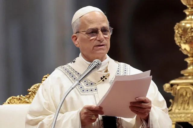 Papa Leão XIV anuncia cirurgia para retirada de nódulo pulmonar